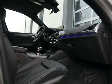 BMW X3 M M Competition — photo 17