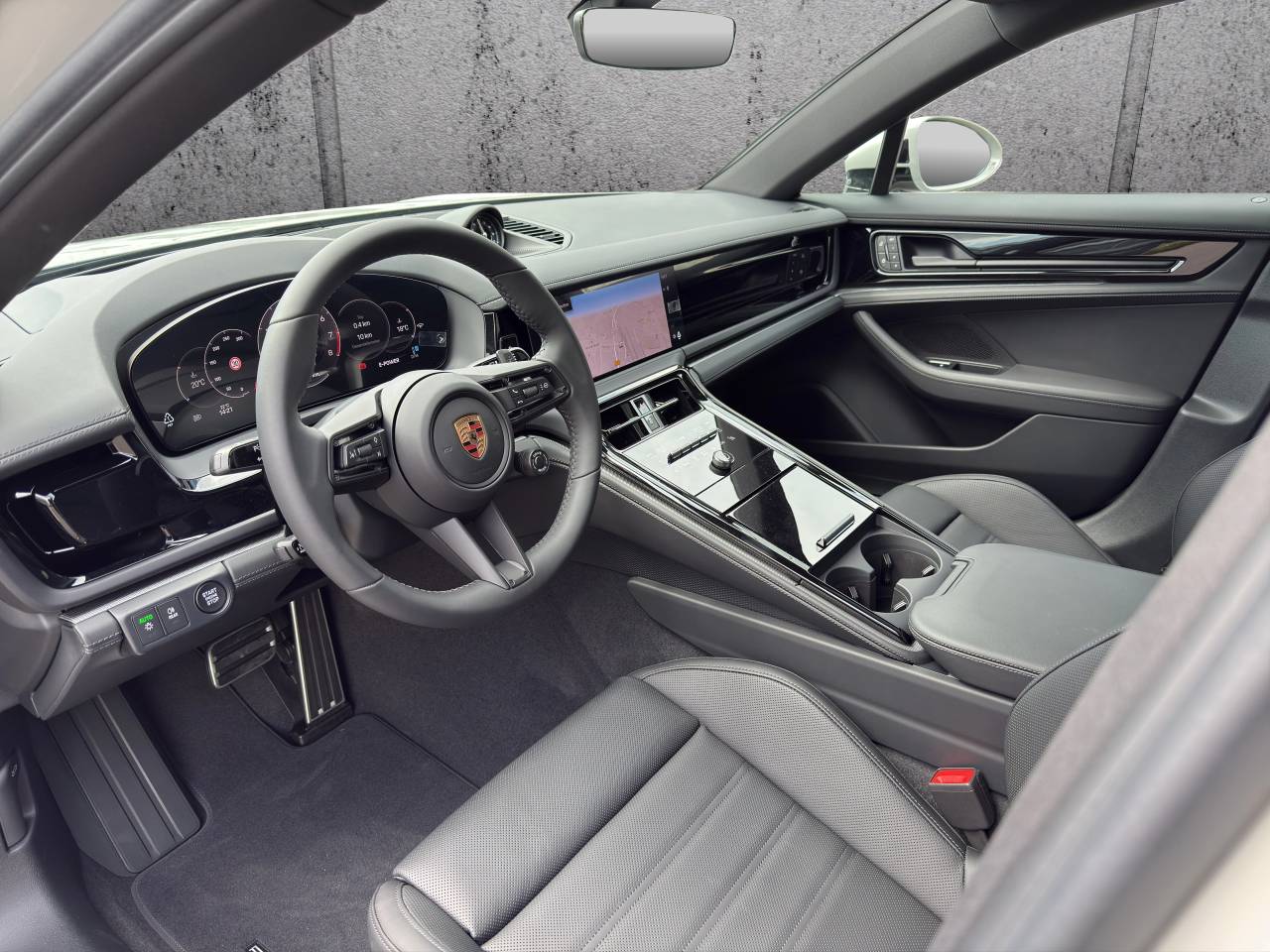 Porsche Panamera III 4 E-Hybrid - 2025 - Joinsteer - #12