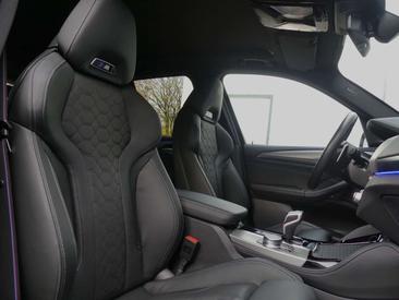 BMW X3 M M Competition — photo 19