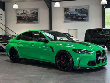 BMW M3 CS — photo 3