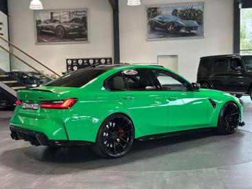 BMW M3 CS — photo 4