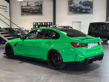 BMW M3 CS — photo 5