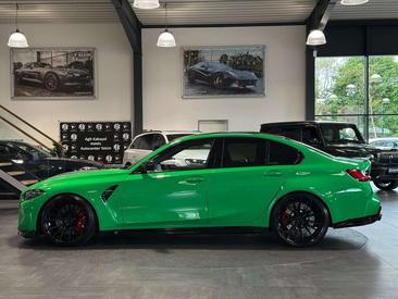 BMW M3 CS — photo 6
