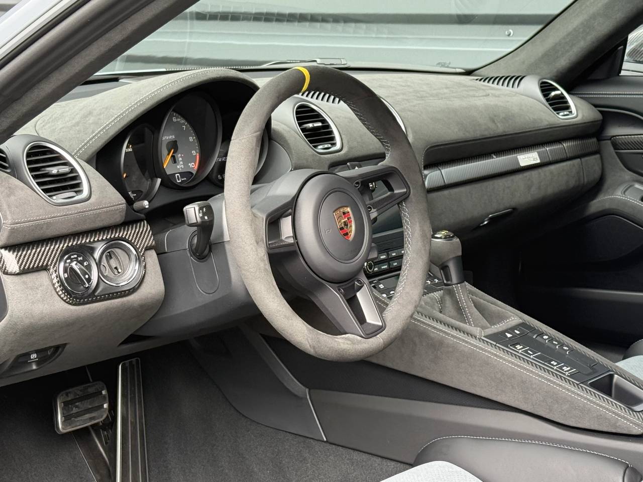 Porsche 718 type 982 Cayman GT4 RS - 2025 - Joinsteer - #11