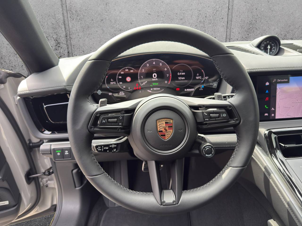 Porsche Panamera III 4 E-Hybrid - 2025 - Joinsteer - #14