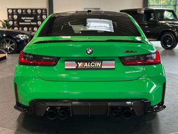 BMW M3 CS — photo 9