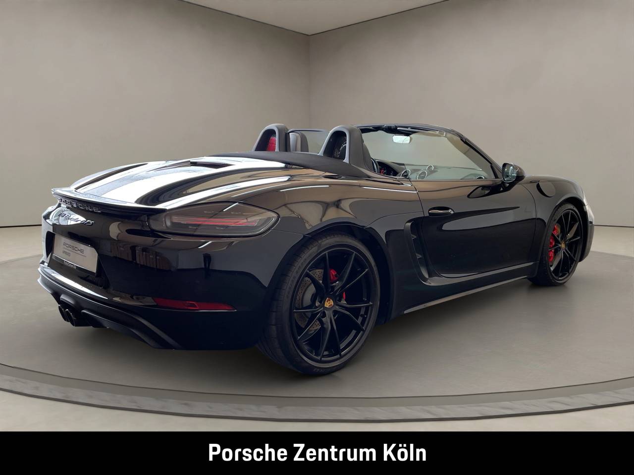 Porsche 718 type 982 Boxster GTS - 2018 - Joinsteer - #5