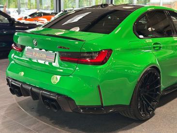BMW M3 CS — photo 10