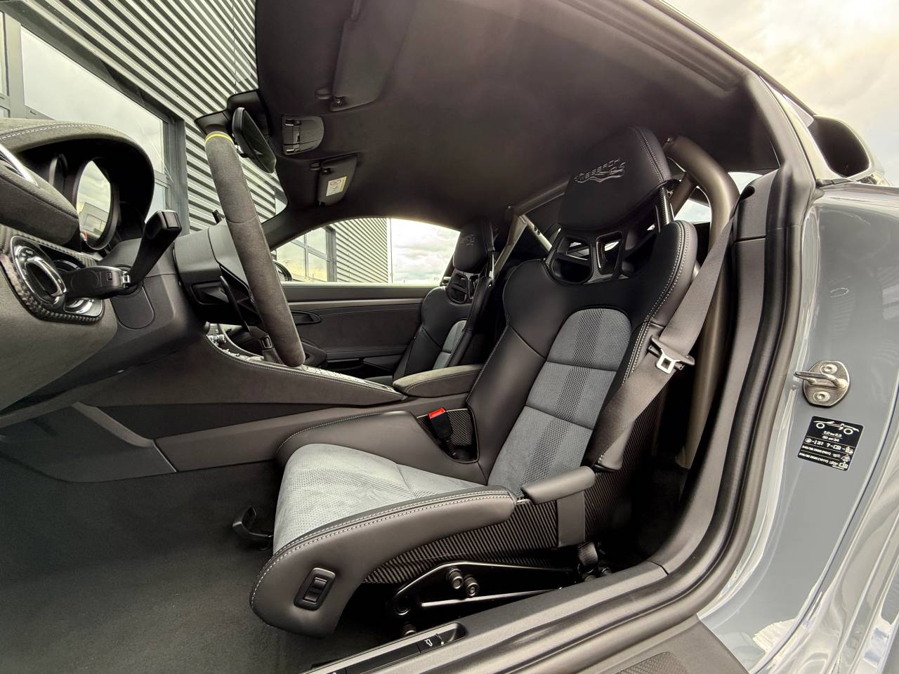 Porsche 718 type 982 Cayman GT4 RS - 2025 - Joinsteer - #12