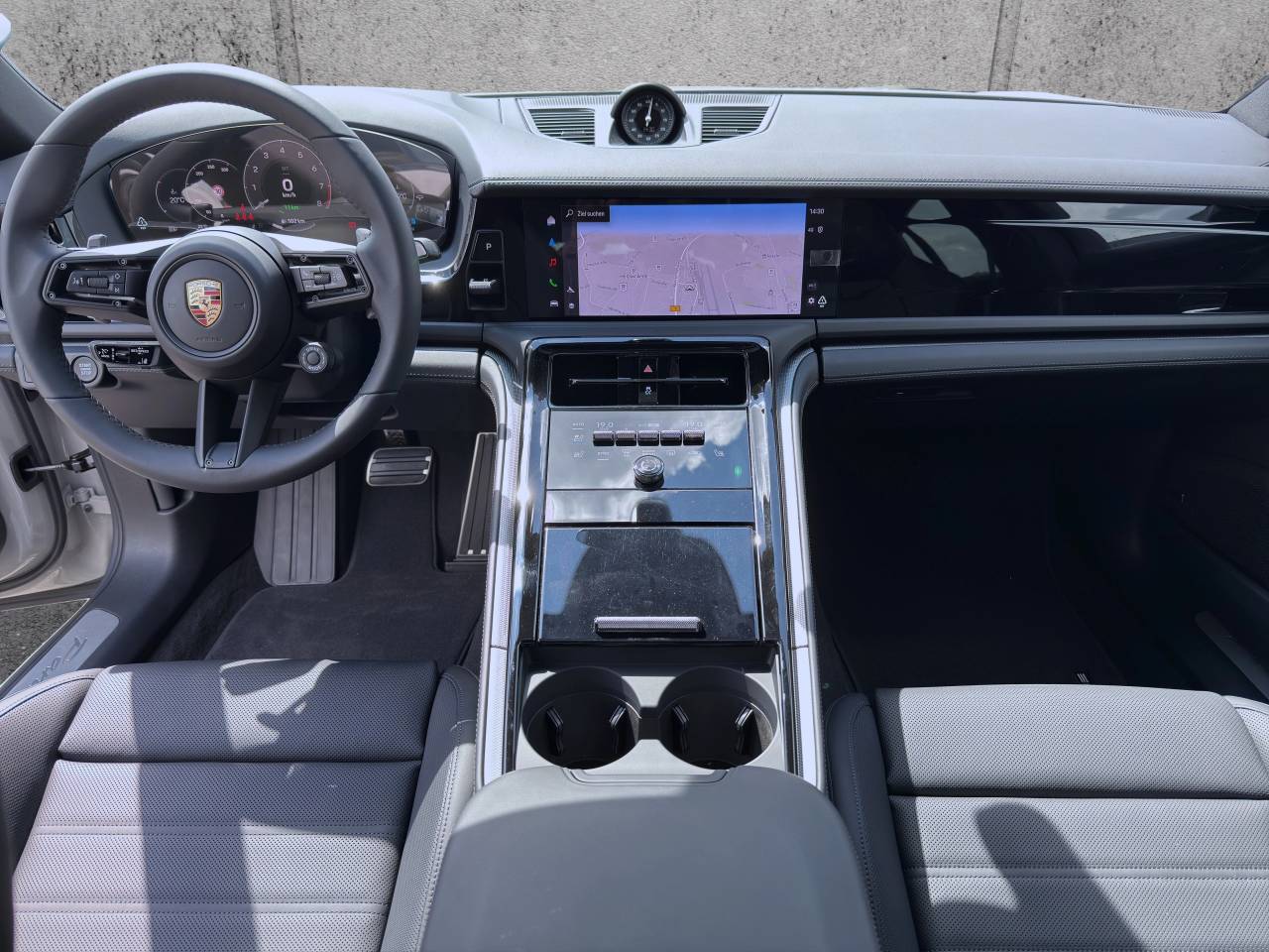 Porsche Panamera III 4 E-Hybrid - 2025 - Joinsteer - #15