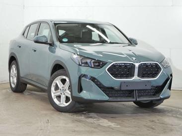 BMW X2 SDrive20d — photo 2