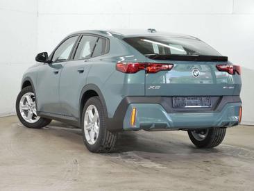 BMW X2 SDrive20d — photo 3
