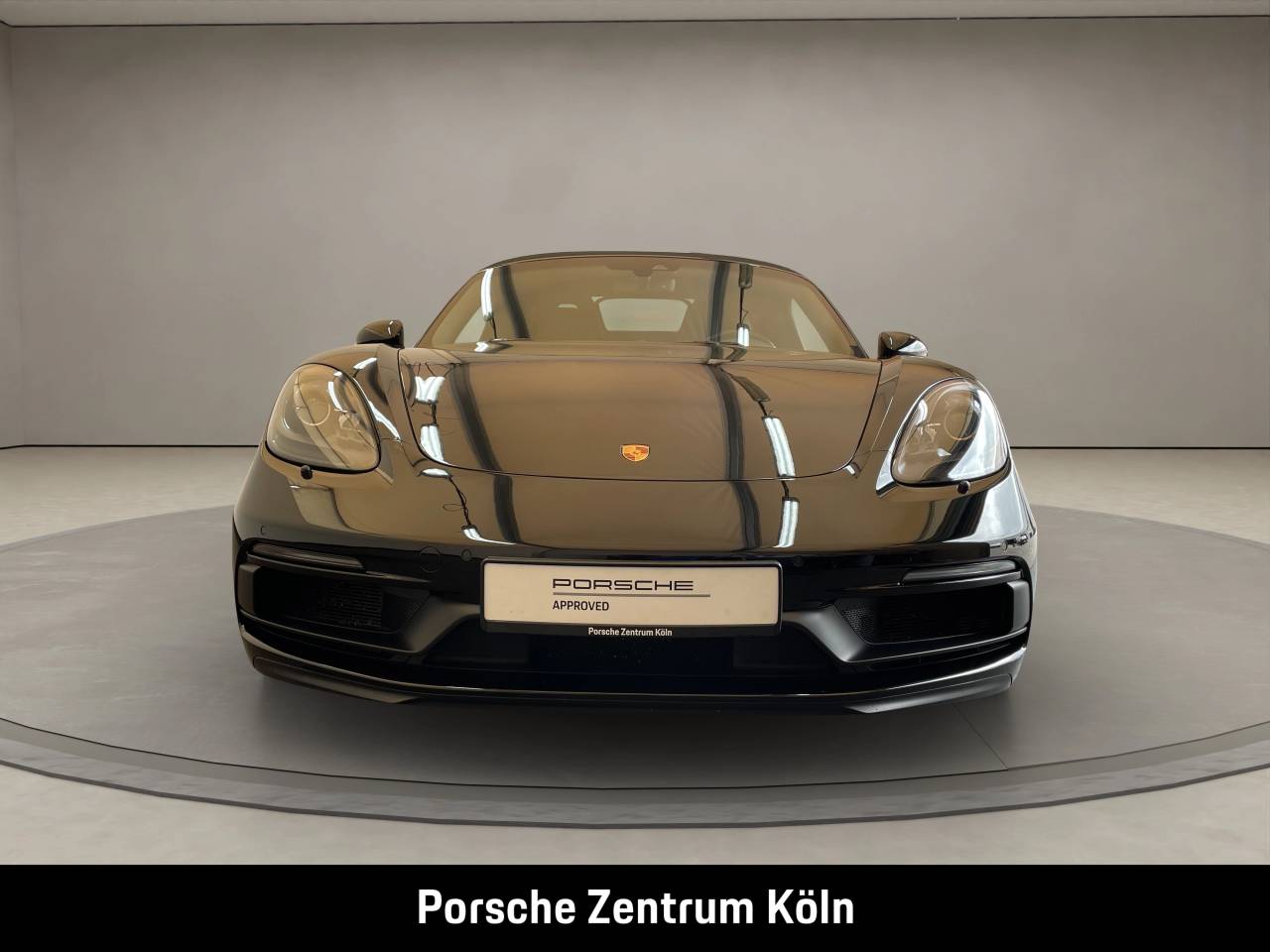 Porsche 718 type 982 Boxster GTS - 2018 - Joinsteer - #8