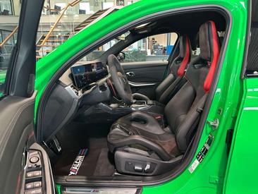 BMW M3 CS — photo 23