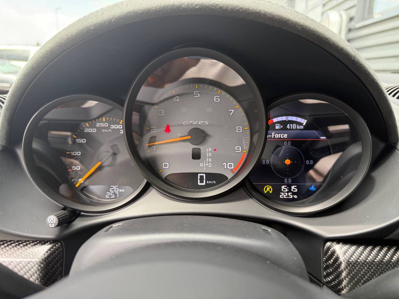 Porsche 718 type 982 Cayman GT4 RS - 2025 - Joinsteer - #15
