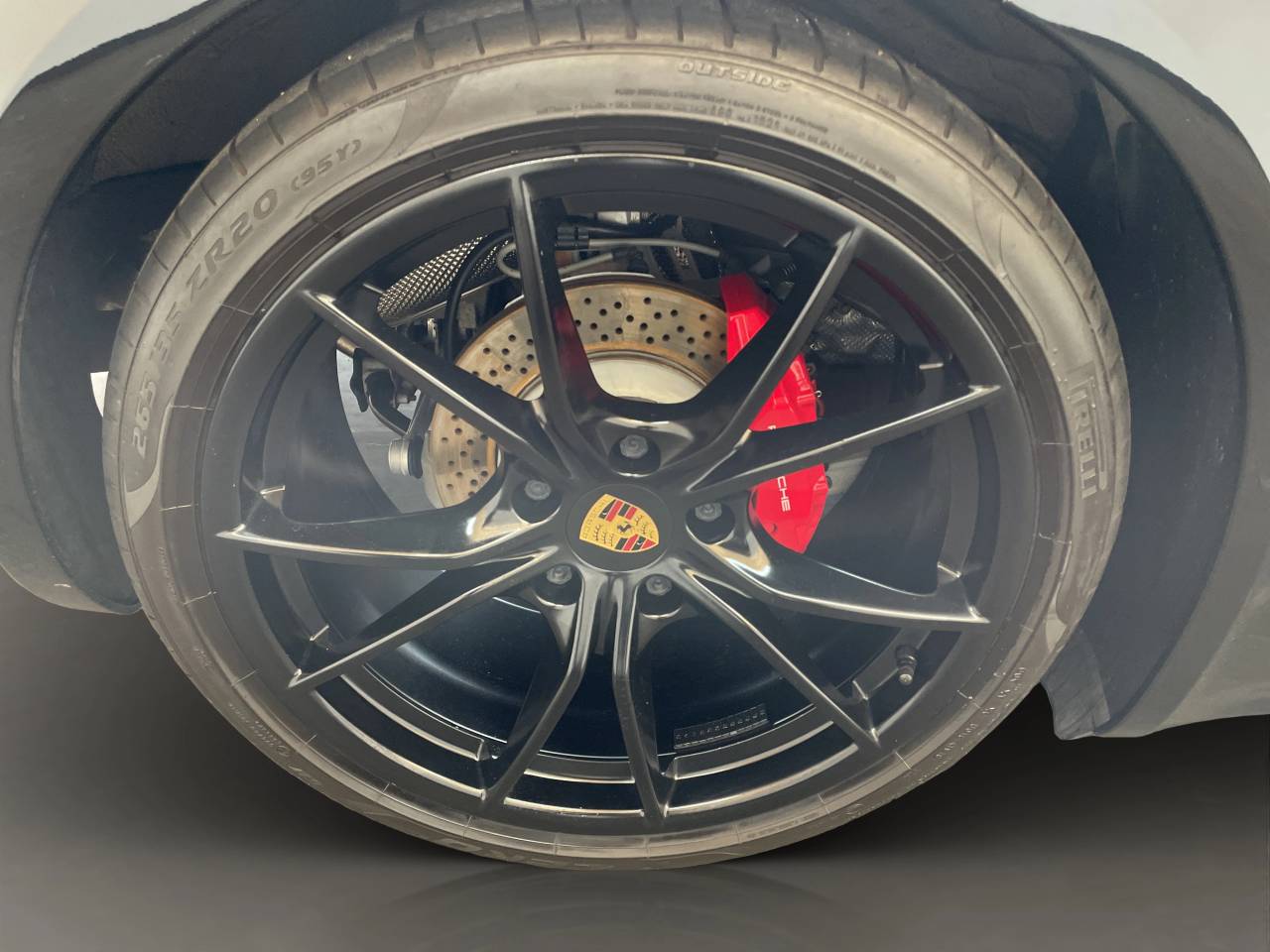 Porsche 718 type 982 Boxster GTS - 2018 - Joinsteer - #10