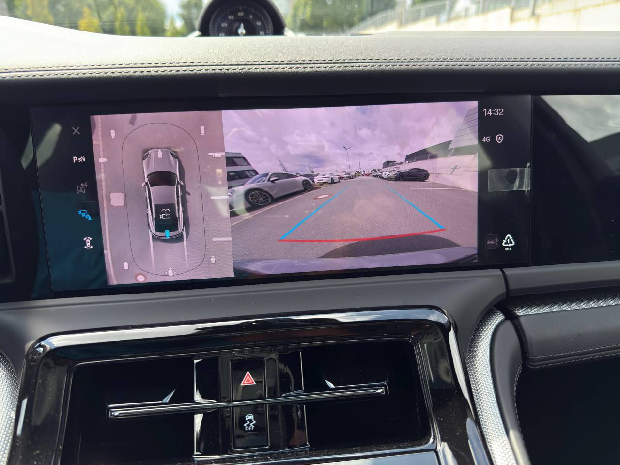 Porsche Panamera III 4 E-Hybrid - 2025 - Joinsteer - #21