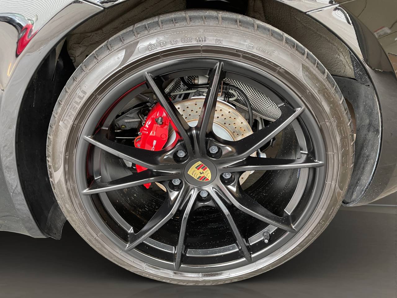 Porsche 718 type 982 Boxster GTS - 2018 - Joinsteer - #11
