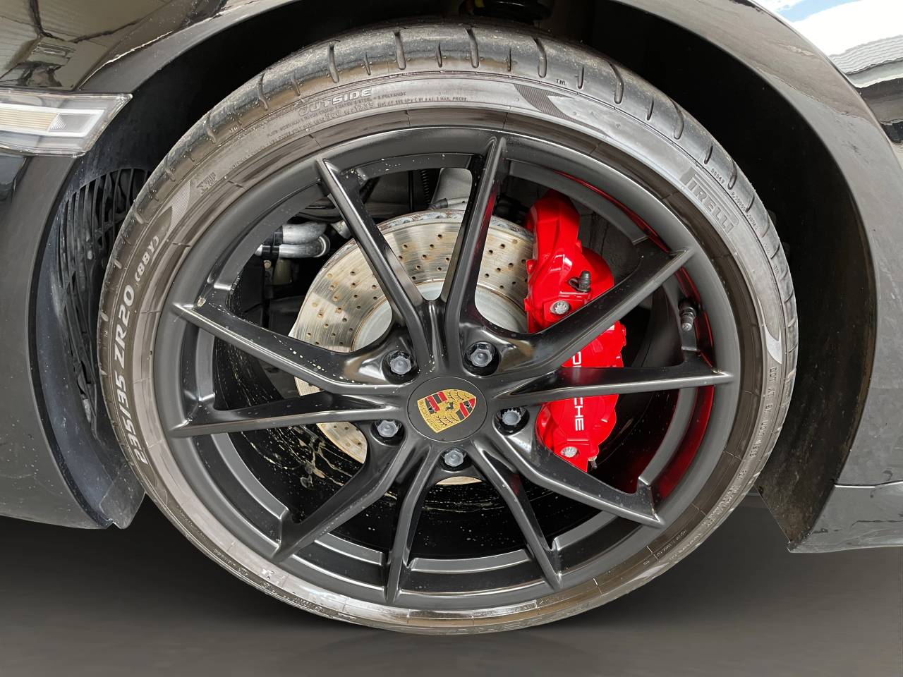 Porsche 718 type 982 Boxster GTS - 2018 - Joinsteer - #12