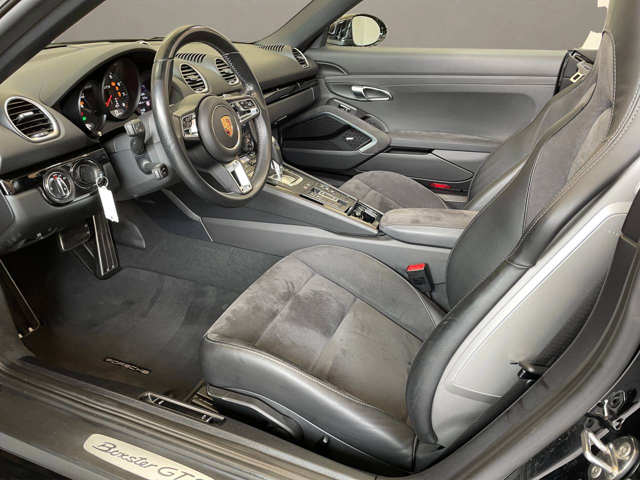 Porsche 718 type 982 Boxster GTS - 2018 - Joinsteer - #13