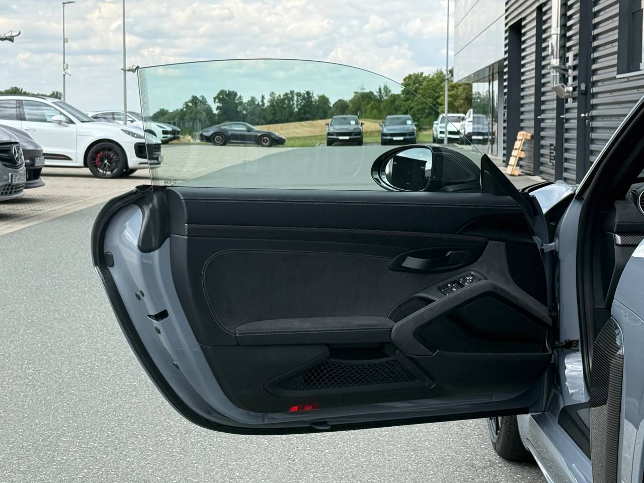 Porsche 718 type 982 Cayman GT4 RS - 2025 - Joinsteer - #21