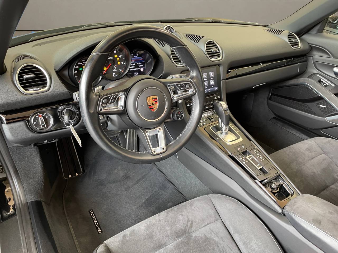 Porsche 718 type 982 Boxster GTS - 2018 - Joinsteer - #14