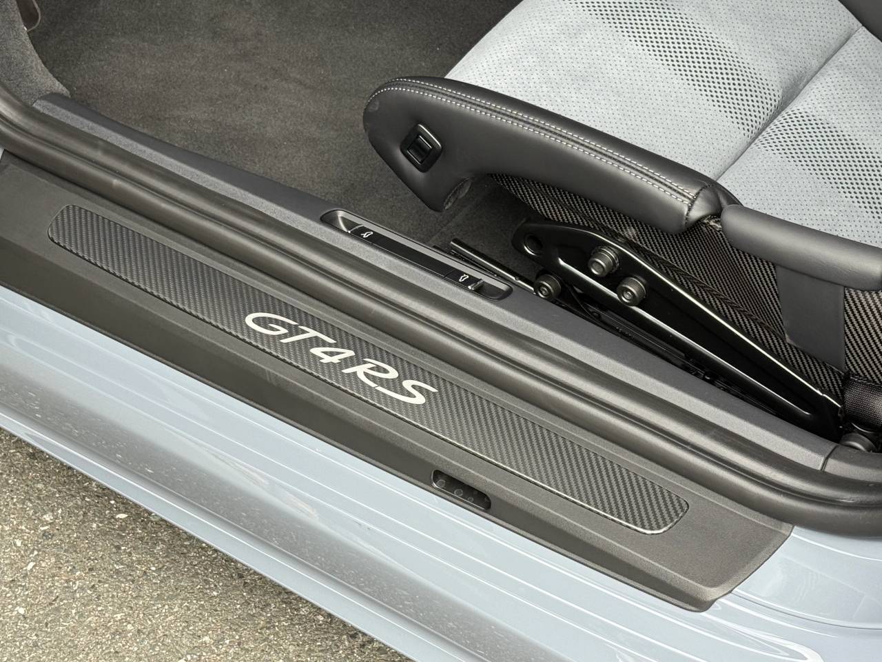 Porsche 718 type 982 Cayman GT4 RS - 2025 - Joinsteer - #23