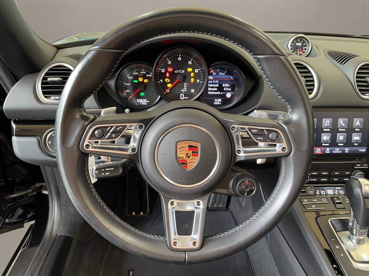 Porsche 718 type 982 Boxster GTS - 2018 - Joinsteer - #15