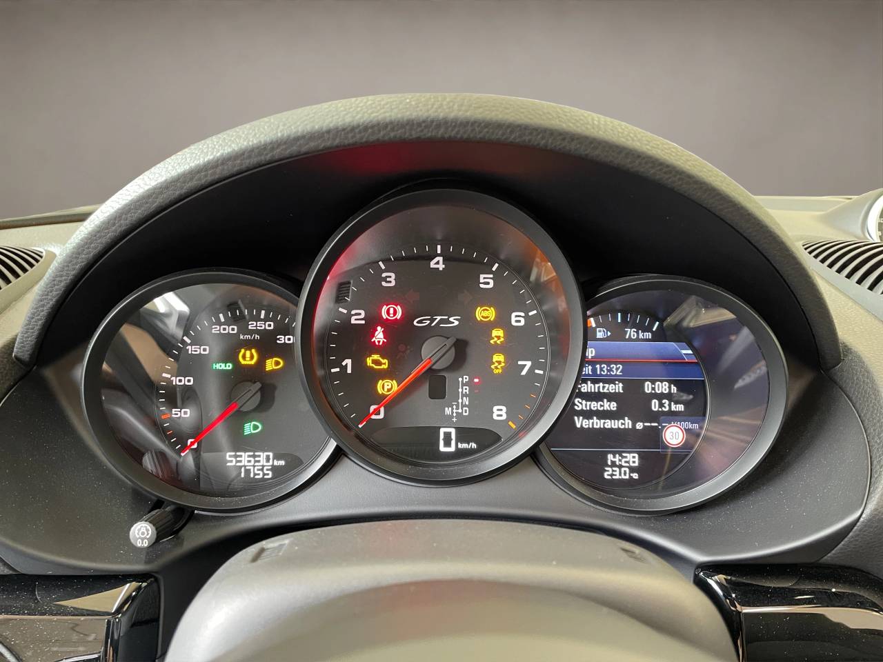 Porsche 718 type 982 Boxster GTS - 2018 - Joinsteer - #16