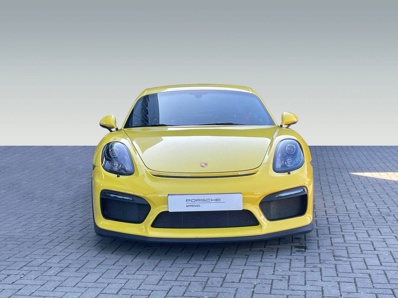 Porsche 981 Cayman Cayman GT4 - 2016 - Joinsteer - #4