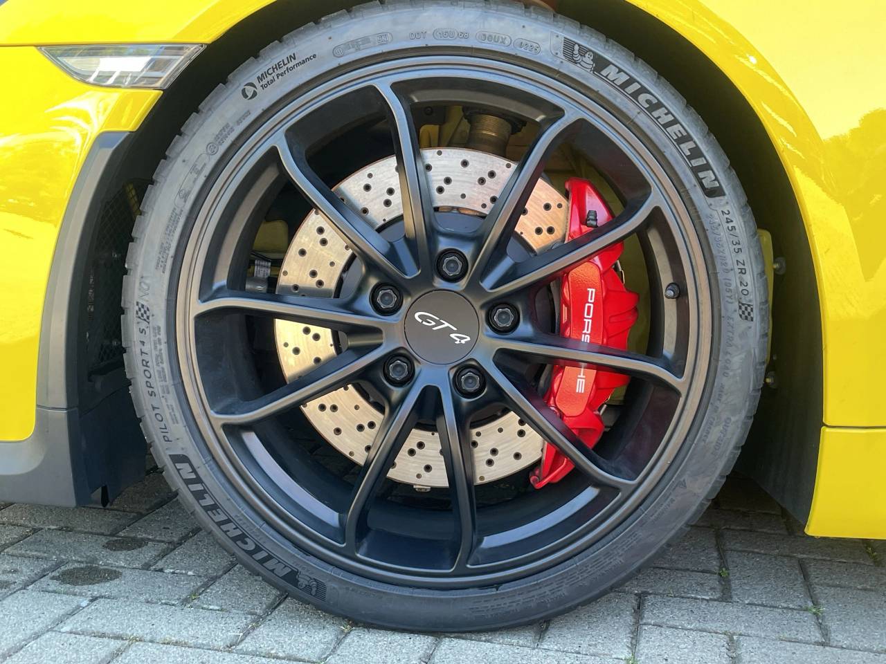 Porsche 981 Cayman Cayman GT4 - 2016 - Joinsteer - #6