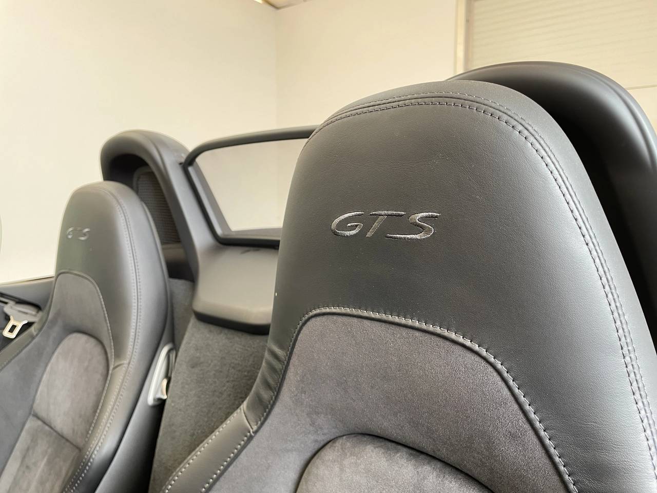 Porsche 718 type 982 Boxster GTS - 2018 - Joinsteer - #28