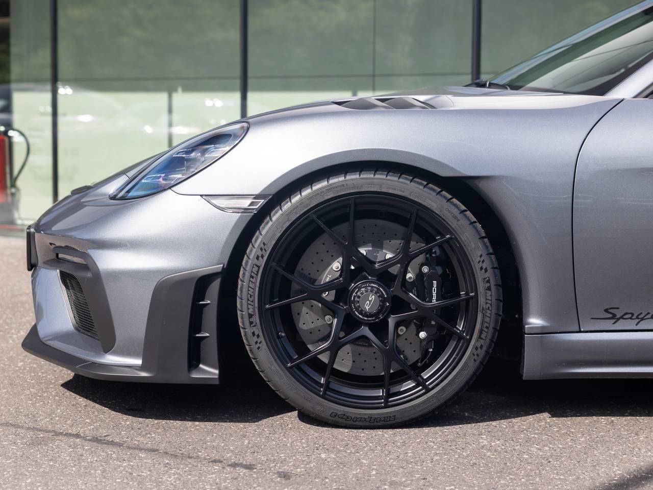 Porsche 718 type 982 Spyder RS - 2025 - Joinsteer - #6