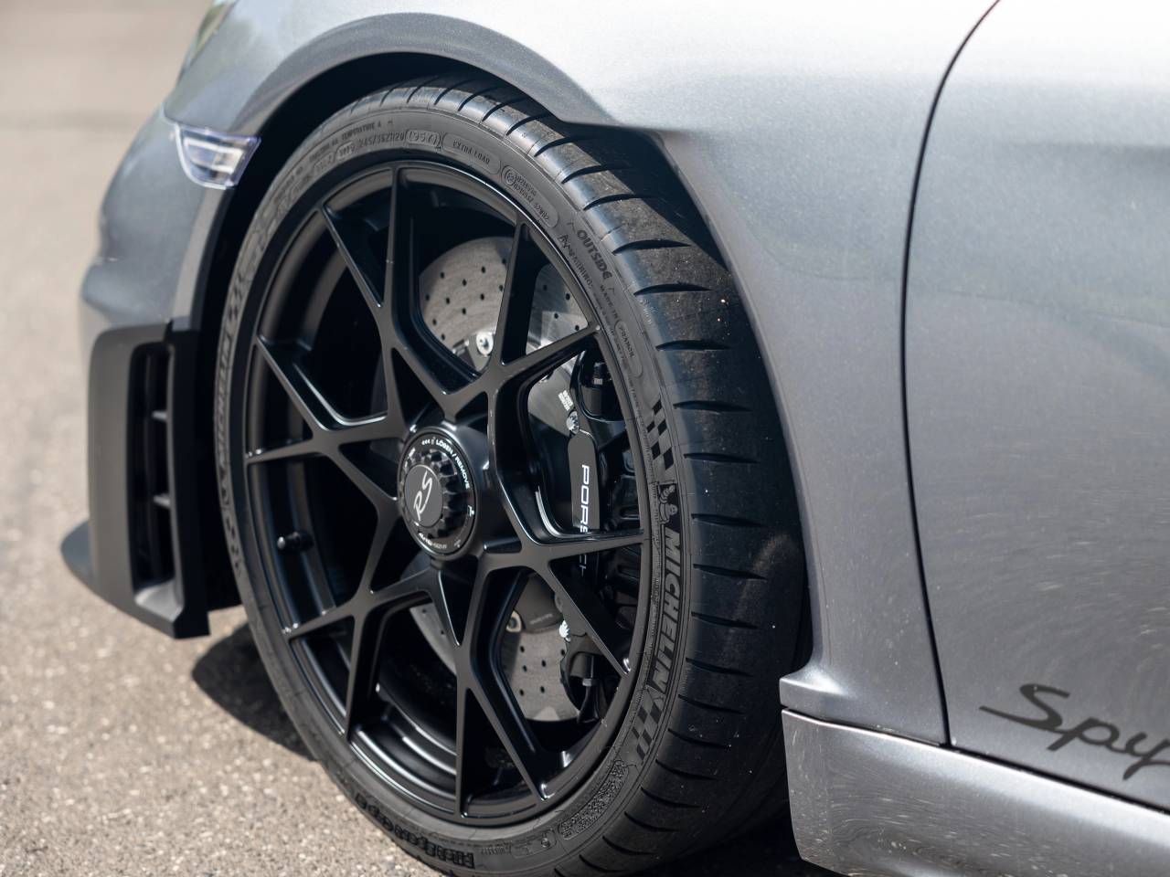 Porsche 718 type 982 Spyder RS - 2025 - Joinsteer - #10