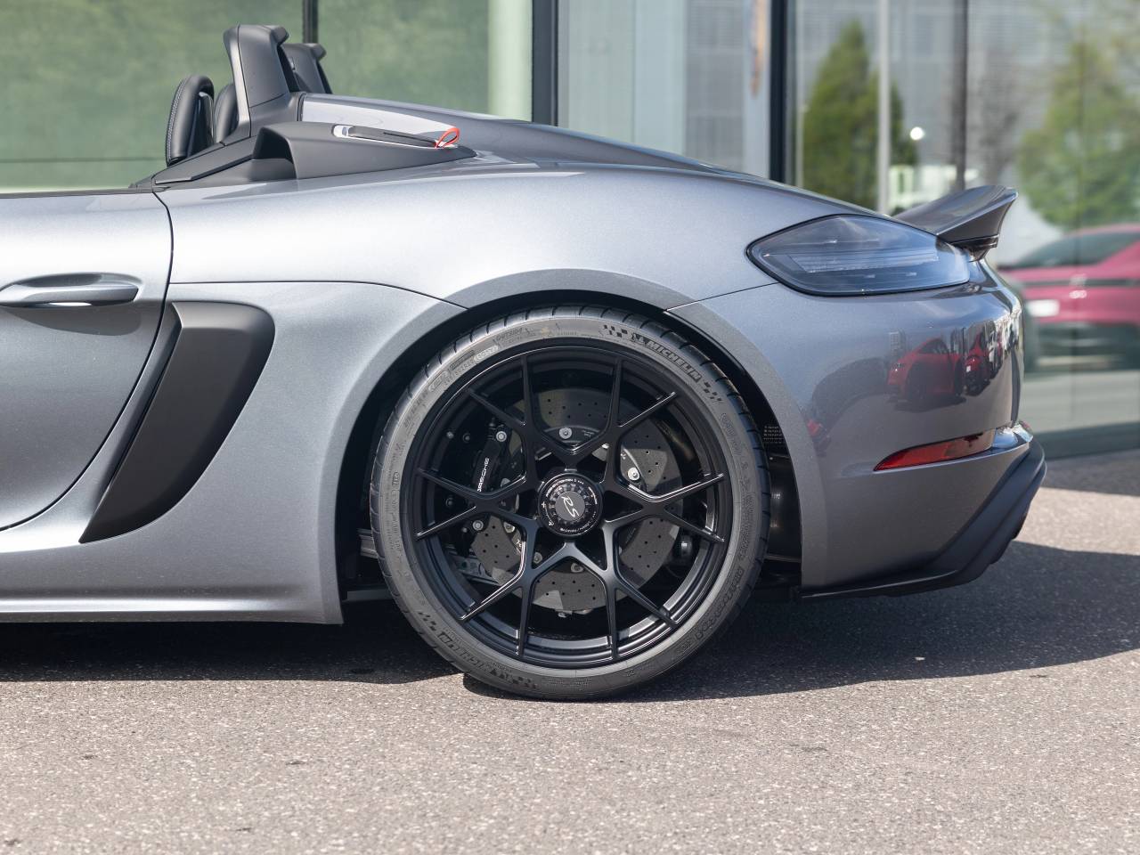 Porsche 718 type 982 Spyder RS - 2025 - Joinsteer - #11