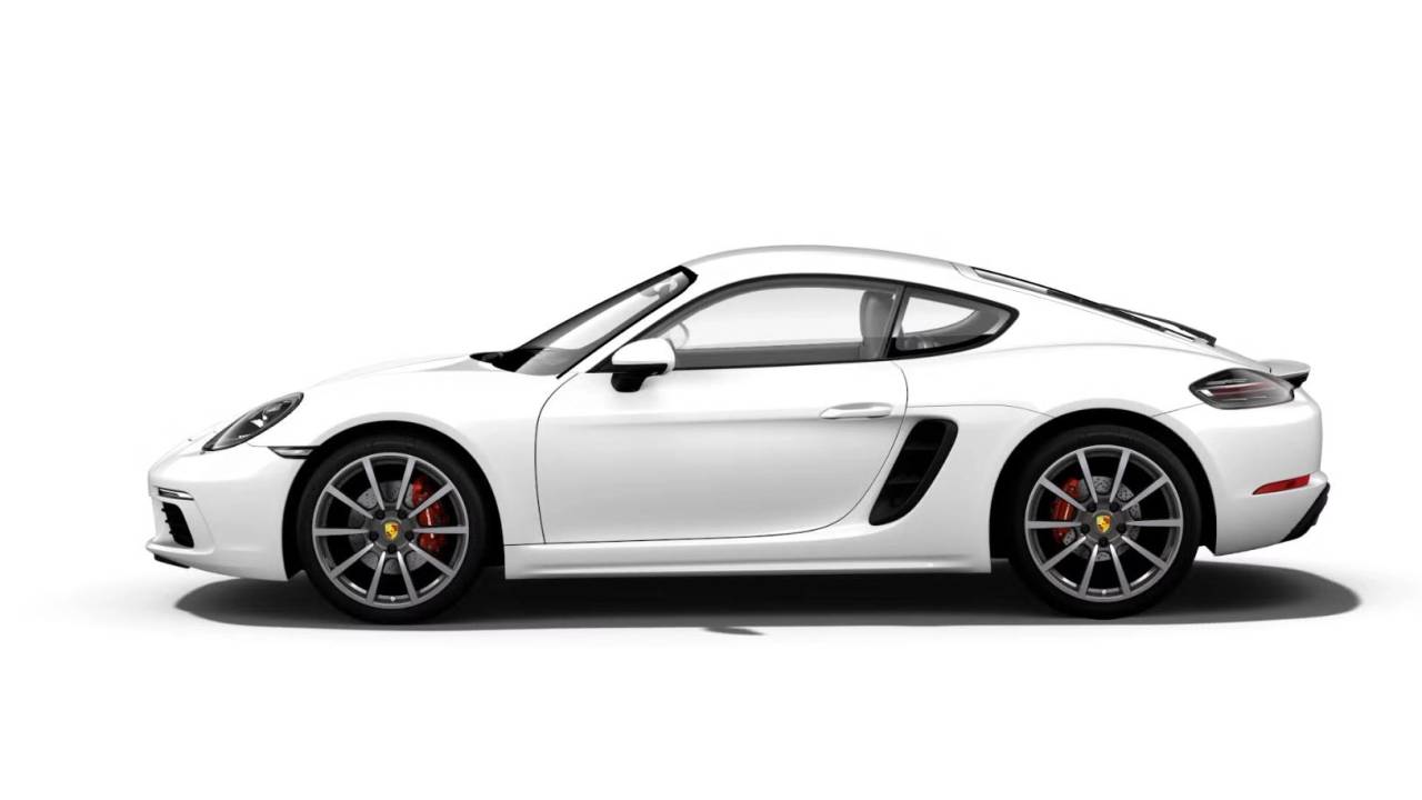 Porsche 718 type 982 Cayman S - 2017 - Joinsteer - #3