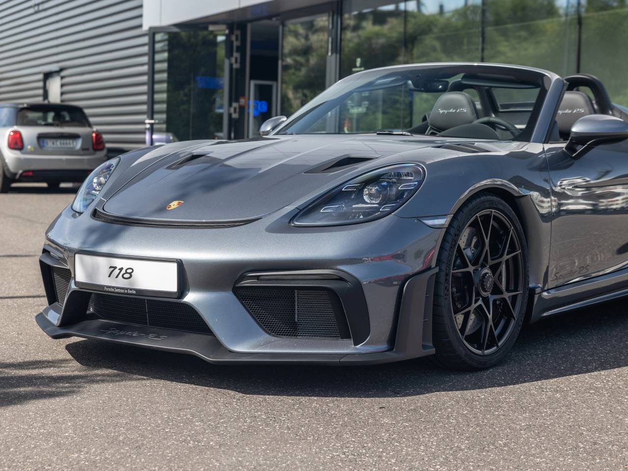 Porsche 718 type 982 Spyder RS - 2025 - Joinsteer - #13