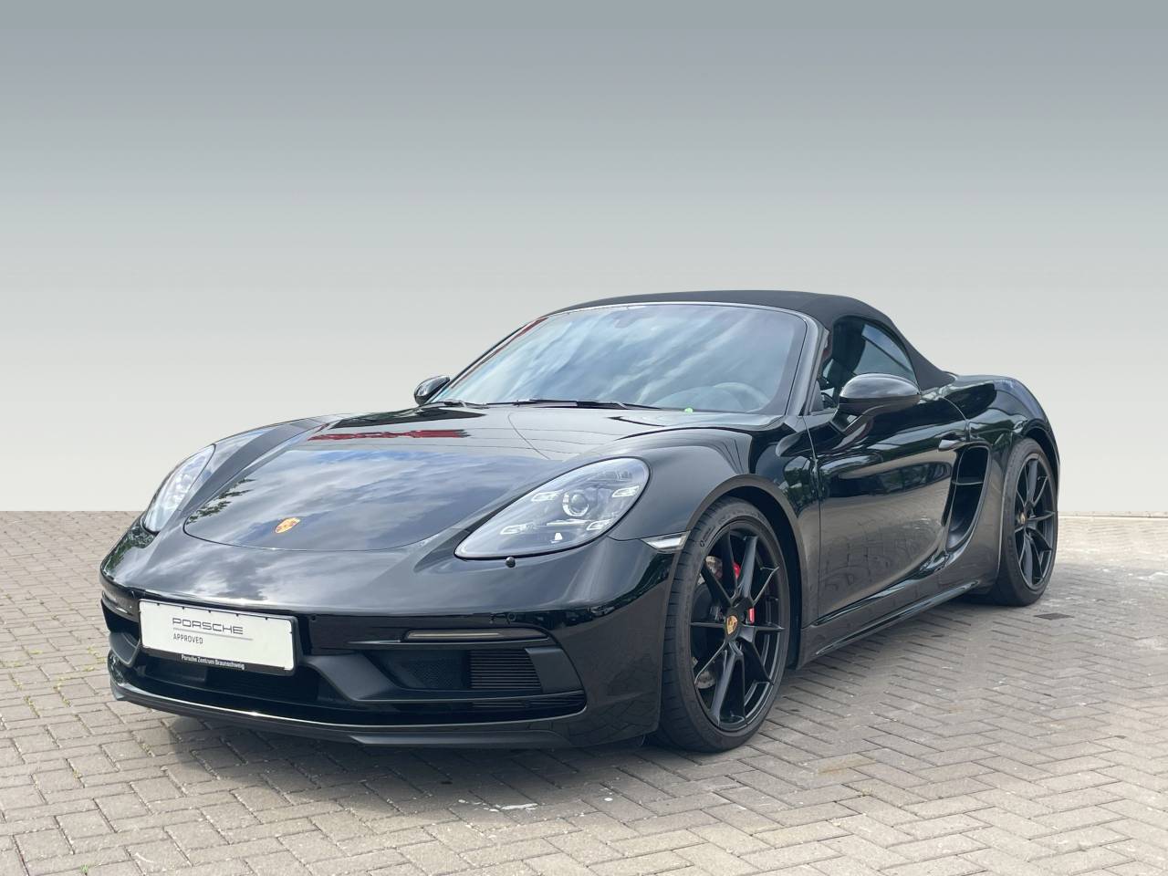Porsche 718 type 982 Boxster GTS 4.0 - 2024 - Joinsteer - #1