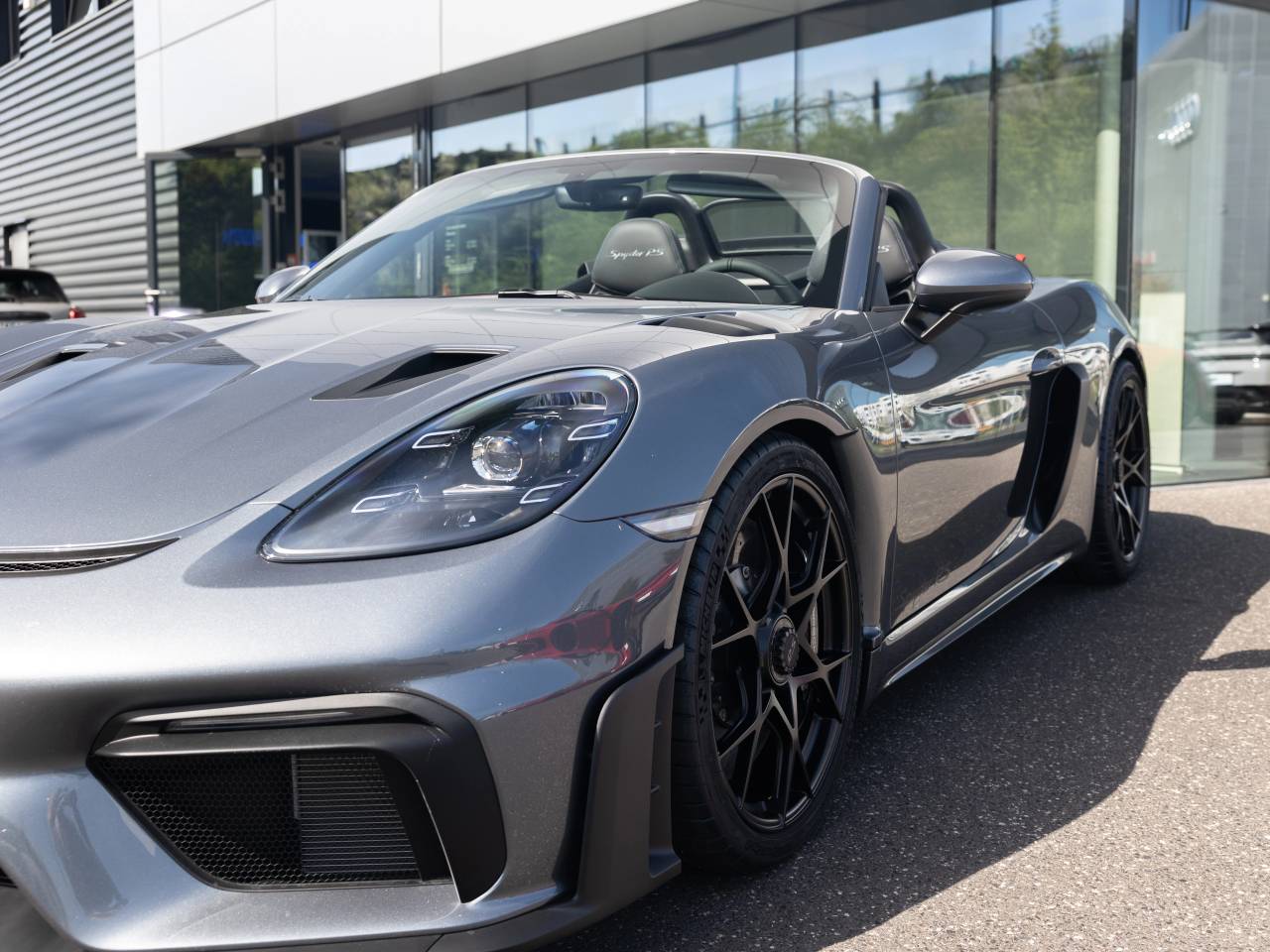 Porsche 718 type 982 Spyder RS - 2025 - Joinsteer - #15