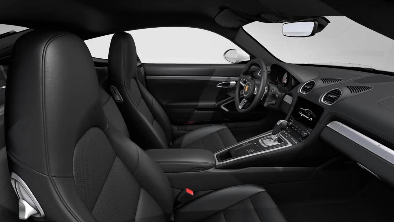 Porsche 718 type 982 Cayman S - 2017 - Joinsteer - #11