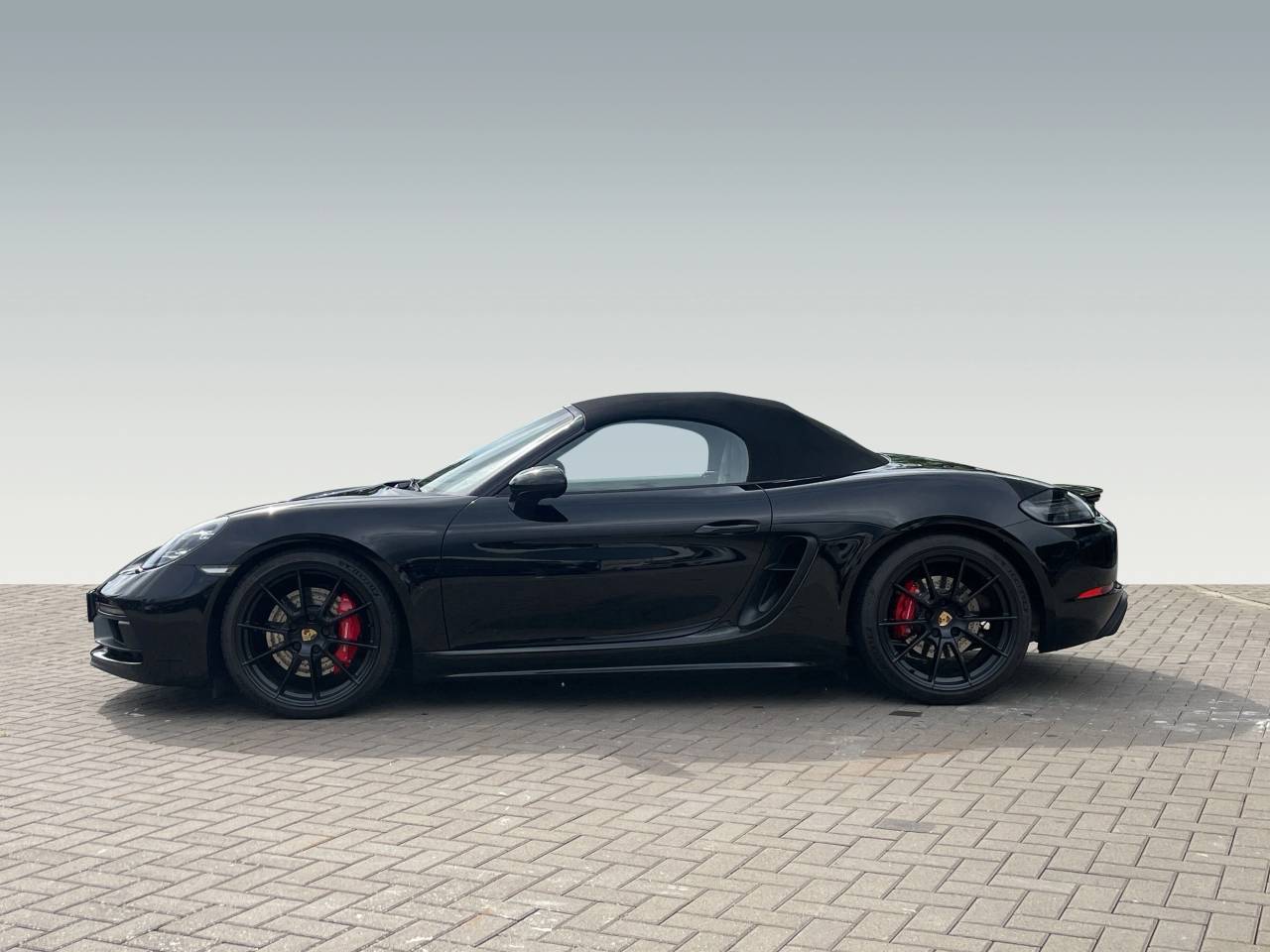 Porsche 718 type 982 Boxster GTS 4.0 - 2024 - Joinsteer - #2