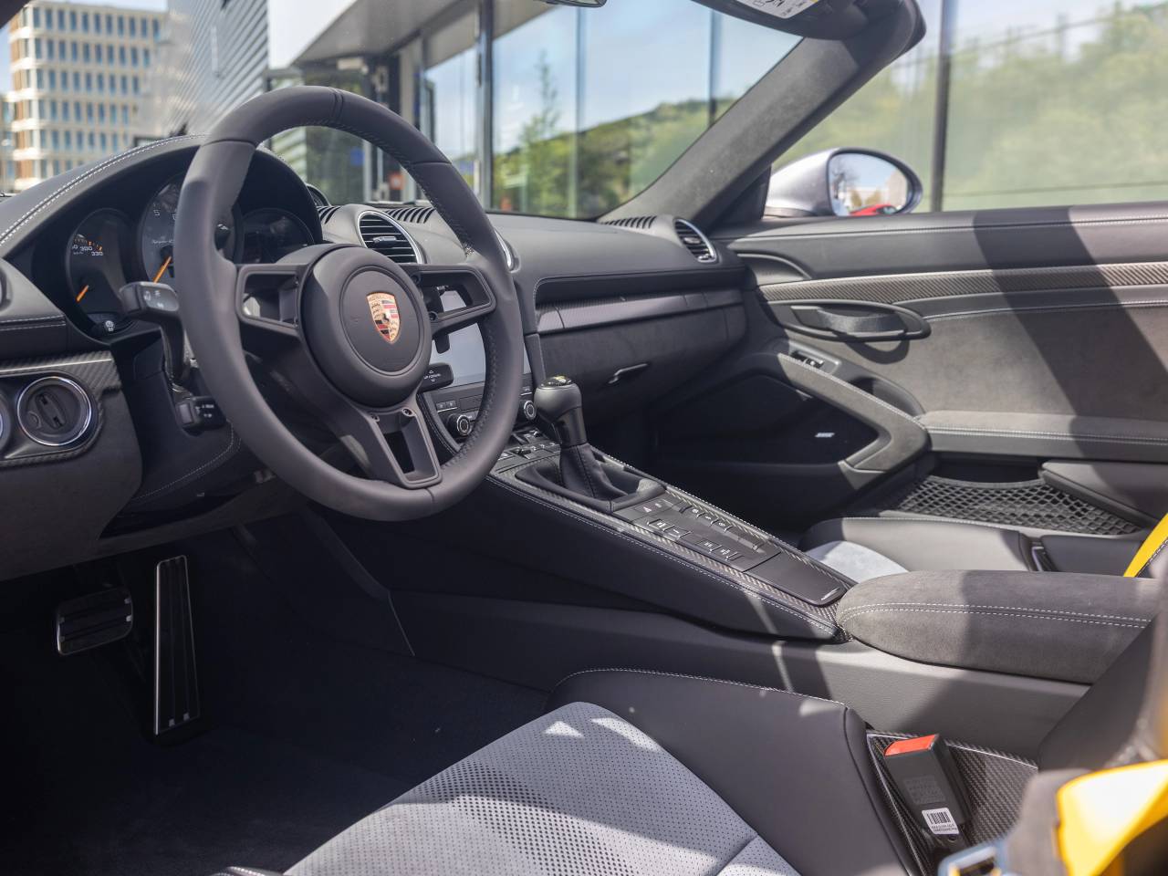 Porsche 718 type 982 Spyder RS - 2025 - Joinsteer - #16