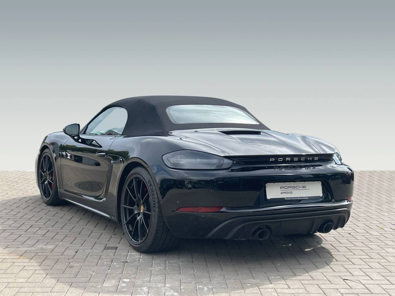 Porsche 718 type 982 Boxster GTS 4.0 - 2024 - Joinsteer - #3