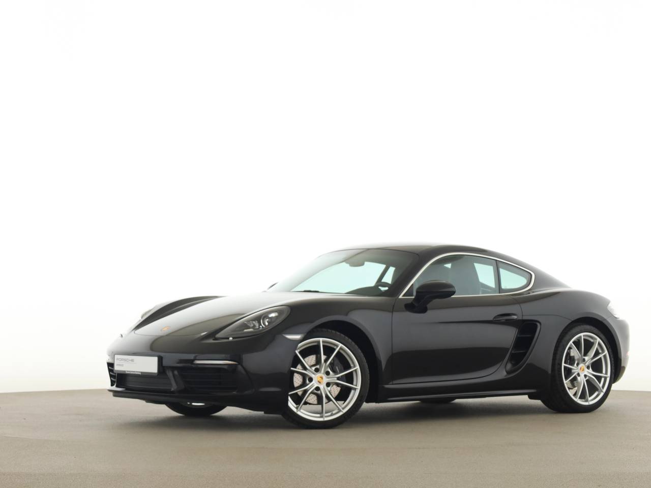 Porsche 718 type 982 Cayman - 2023 - Joinsteer - #1