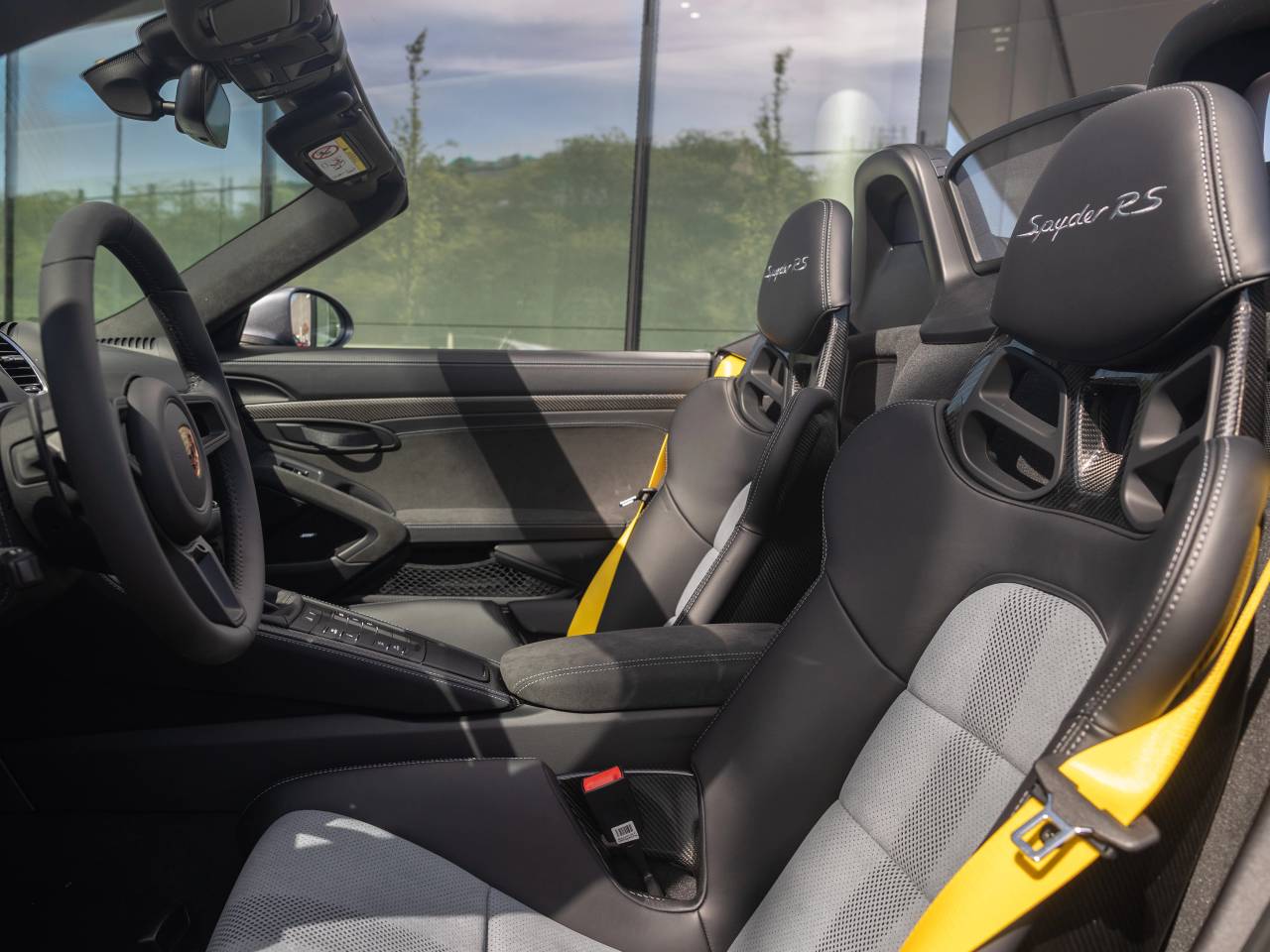 Porsche 718 type 982 Spyder RS - 2025 - Joinsteer - #17