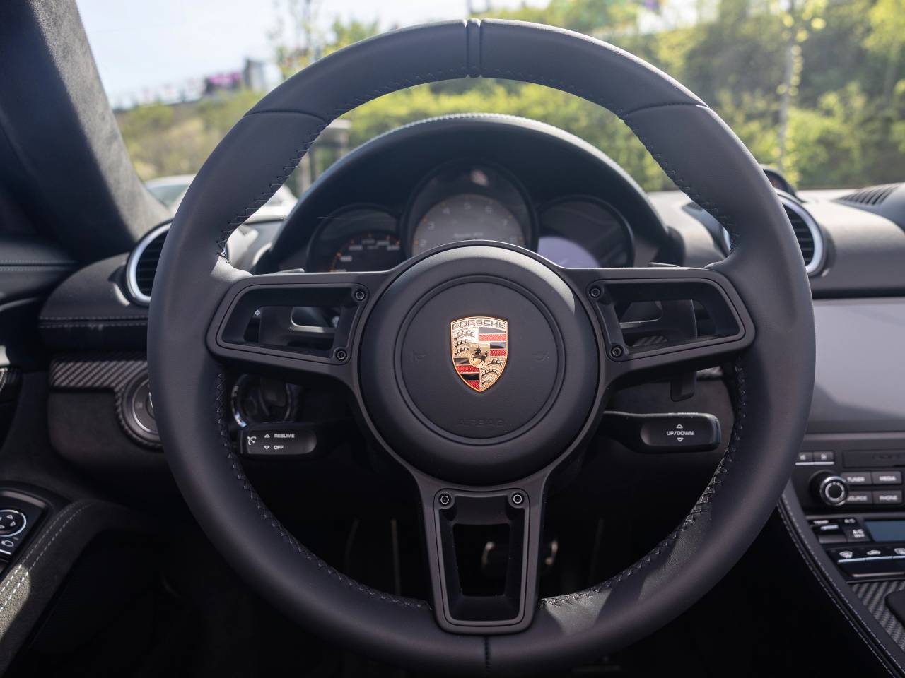 Porsche 718 type 982 Spyder RS - 2025 - Joinsteer - #18