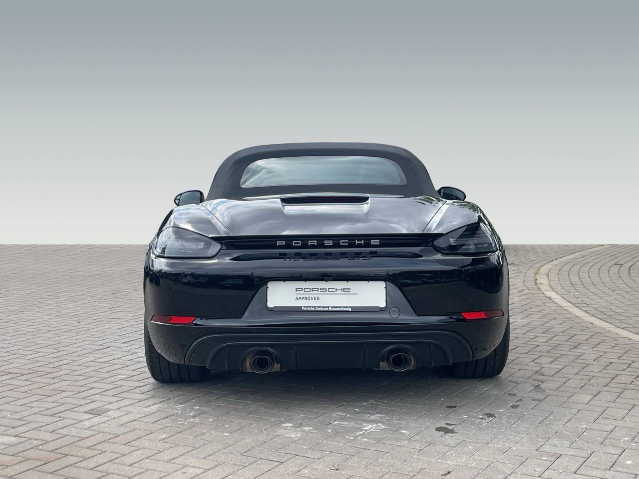 Porsche 718 type 982 Boxster GTS 4.0 - 2024 - Joinsteer - #5