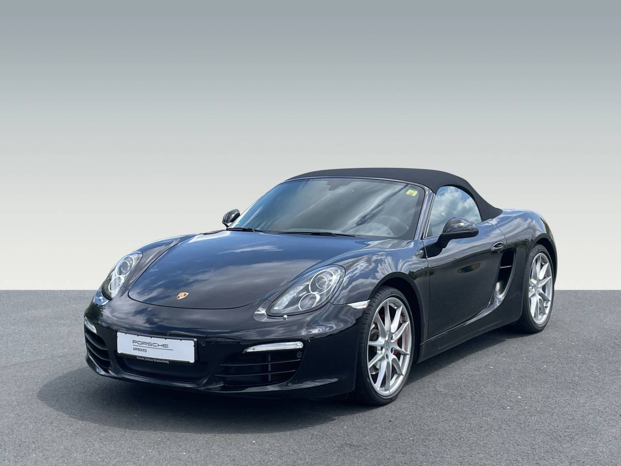 Porsche 981 Cayman Boxster S - 2012 - Joinsteer - #1