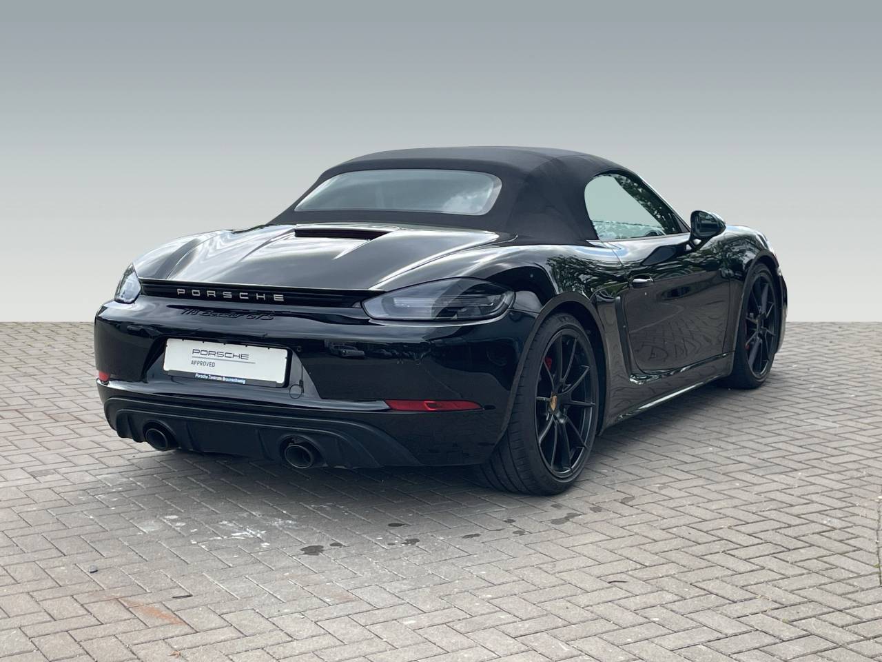 Porsche 718 type 982 Boxster GTS 4.0 - 2024 - Joinsteer - #6