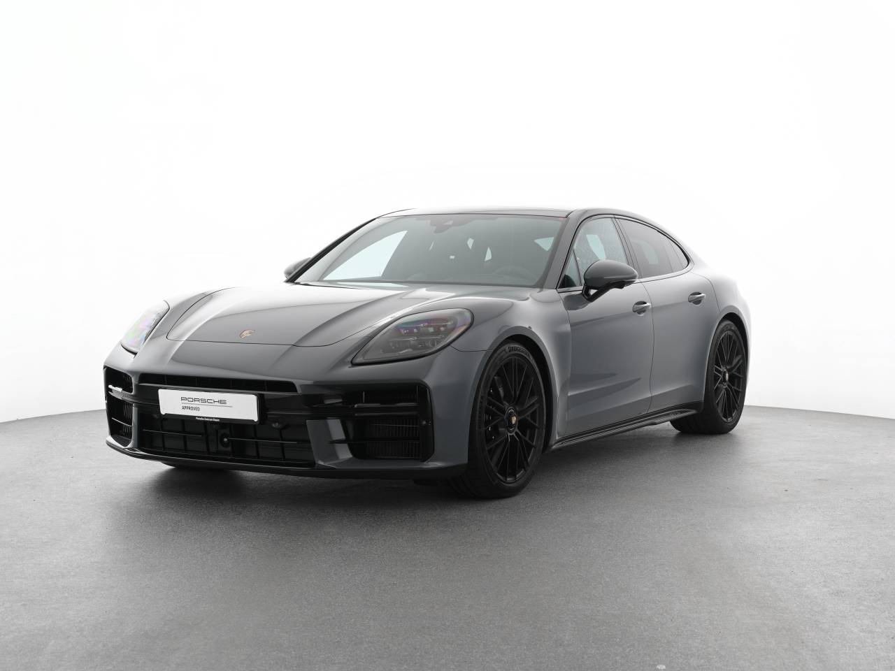Porsche Panamera III GTS - 2025 - Joinsteer - #1
